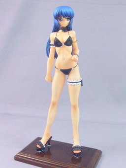 Yukariko, Garage Kit, 1/6