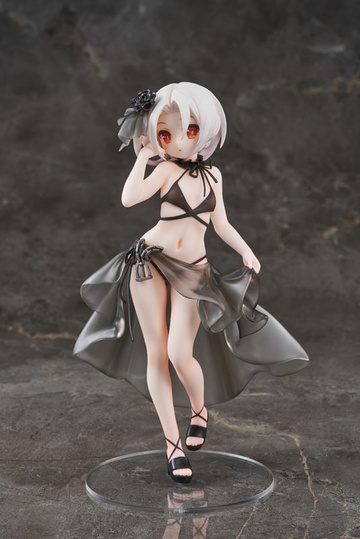 Vittorio Veneto (Veneto Bikini), Senkan Shoujo R, Unknown, Pre-Painted, 1/7