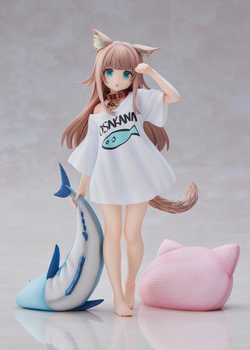 Kinako (〜Good Morning 〜), Uchi No Neko Ga Onnanoko De Kawaii, Unknown, Pre-Painted, 1/6