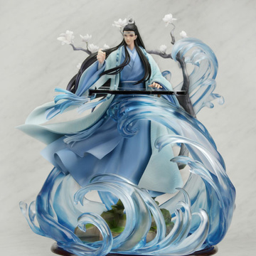 Lan Wangji (Tenka Musou), Mo Dao Zu Shi 2, The Untamed, Unknown, Pre-Painted