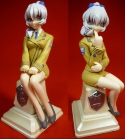 Teletha Testarossa, Full Metal Panic!, Kadokawa, Trading