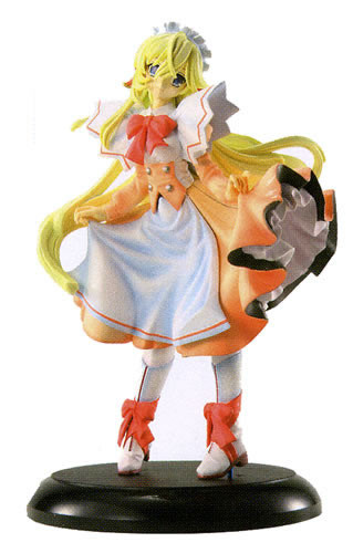 Setsuna, Kyoushirou To Towa No Sora, Sugar Mint Complex, Pre-Painted, 1/8