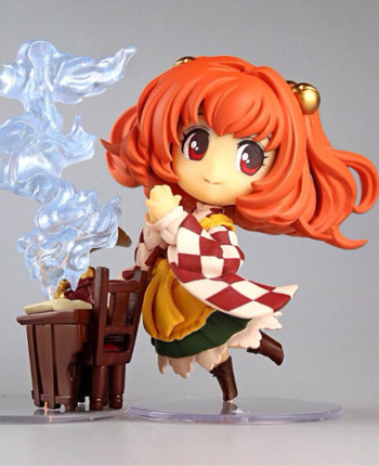 Motoori Kosuzu, Touhou Suzunaan: Forbidden Scrollery, Kadokawa, Trading