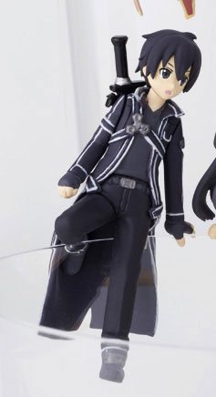 Kazuto Kirigaya, Sword Art Online, Kadokawa, Trading