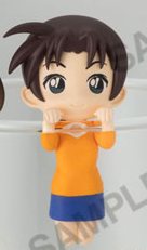 Kazuha Toyama, Detective Conan, Kadokawa, Trading
