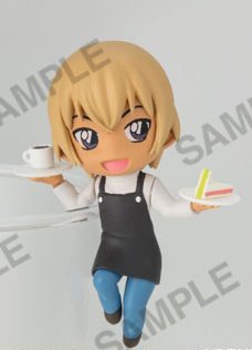 Amuro Tooru, Detective Conan, Kadokawa, Trading