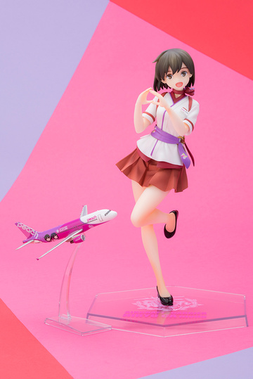 Hiryuu (CA mode -figure integrated-), Kantai Collection ~Kan Colle~, Kadokawa, Pre-Painted