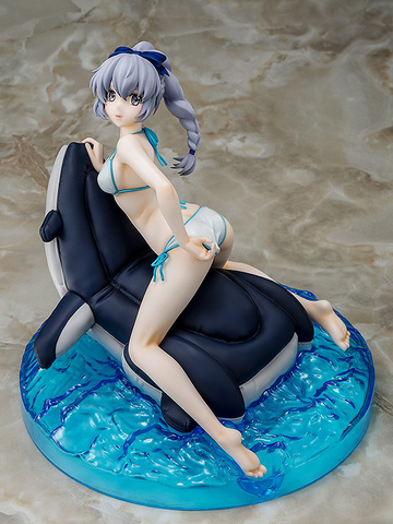 Teletha Testarossa (Bikini), Full Metal Panic! IV Invisible Victory, Kadokawa, Pre-Painted, 1/7