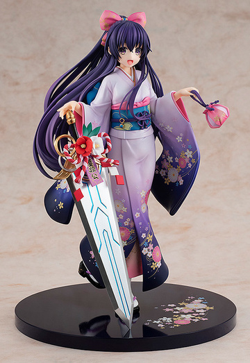 Yatogami Tohka (Yatogami Tohka Finest Kimono), Date A Live, Kadokawa, Pre-Painted, 1/7