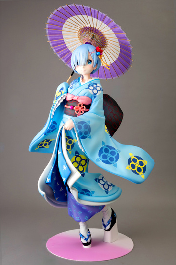 Rem (Ukiyo-e), Re: Zero Kara Hajimeru Isekai Seikatsu, Kadokawa, Pre-Painted, 1/1