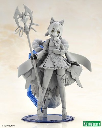 No. 3, ARCANADEA, Kotobukiya, Model Kit