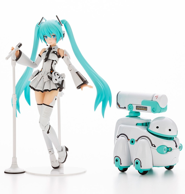 Hatsune Miku, Tamotu, Miku, Vocaloid, Kotobukiya, Model Kit