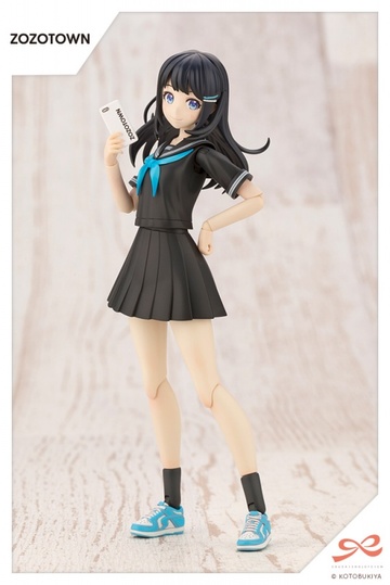 Yuki Madoka, Art Of Morikura En, Kotobukiya, Model Kit, 1/10