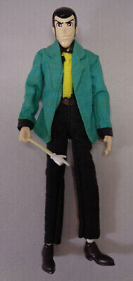 Lupin the 3rd, Lupin III, Banpresto, Action/Dolls