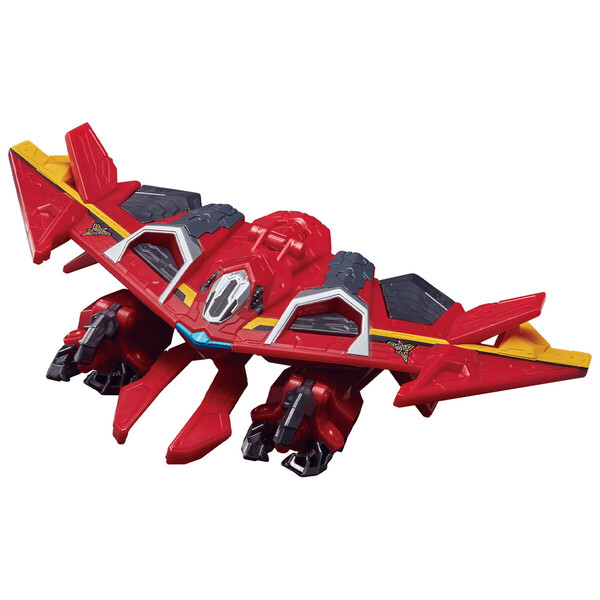 GUTS Hawk, Ultraman Decker, Bandai, Action/Dolls, 4549660802945