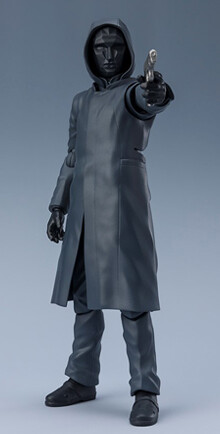 Front Man, Squid Game, Bandai Spirits, Action/Dolls