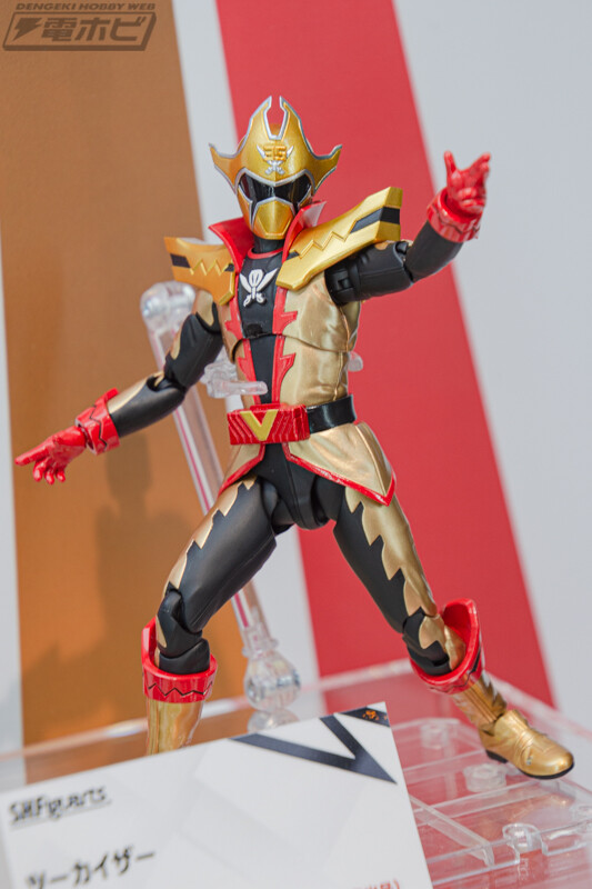 Twokaizer, Kikai Sentai Zenkaiger, Bandai Spirits, Action/Dolls