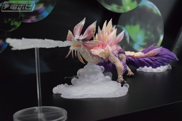 Tamamitsune, Monster Hunter X, Bandai Spirits, Action/Dolls