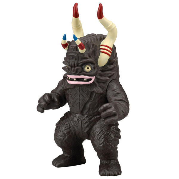 Miclas, Ultraseven, Bandai, Pre-Painted, 4549660825340