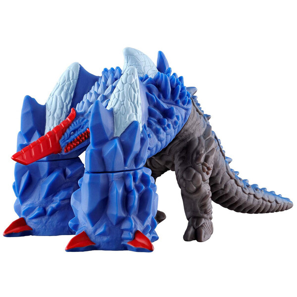 Spheresaurus, Ultraman Decker, Bandai, Pre-Painted, 4549660809791