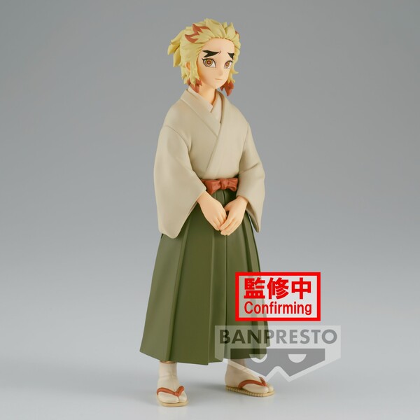 Rengoku Senjurou (Sepia Color), Kimetsu No Yaiba, Bandai Spirits, Pre-Painted