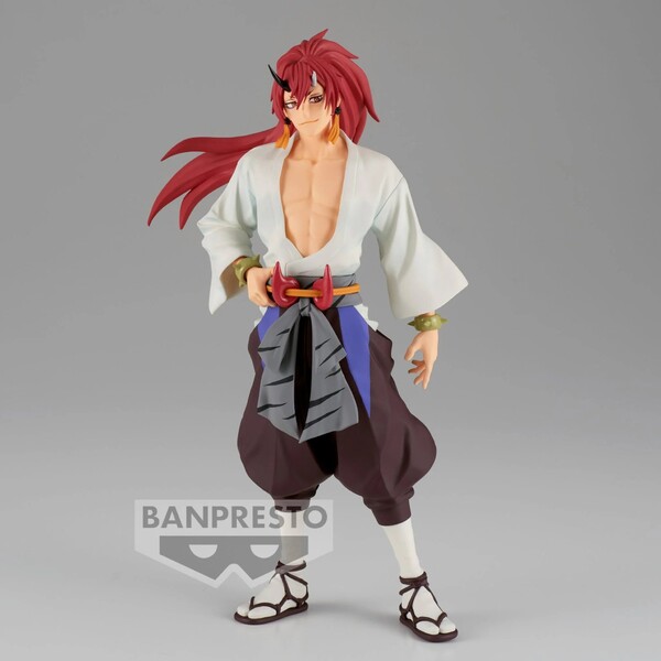 Hiiro, Gekijouban Tensei Shitara Slime Datta Ken: Guren No Kizuna Hen, Bandai Spirits, Pre-Painted