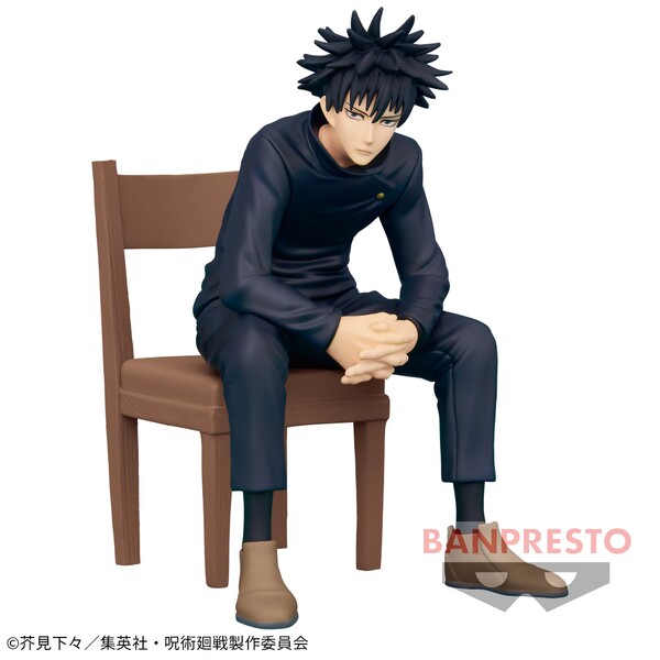 Fushiguro Megumi, Jujutsu Kaisen, Bandai Spirits, Pre-Painted