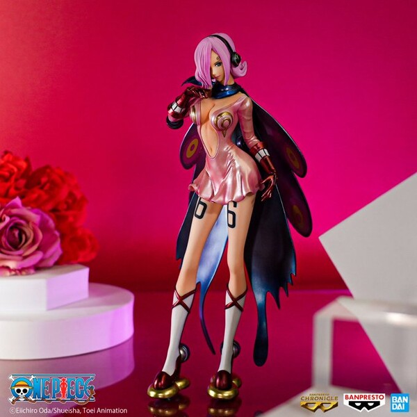 Vinsmoke Reiju, One Piece, Bandai Spirits, Pre-Painted