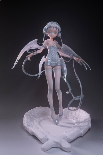 Metatron, Art By Feng OOO, Individual sculptor, Garage Kit