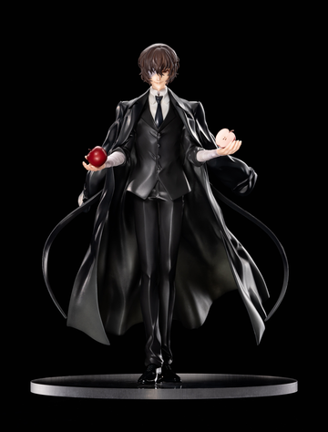 Dazai Osamu, Bungou Stray Dogs, Individual sculptor, Garage Kit, 1/7