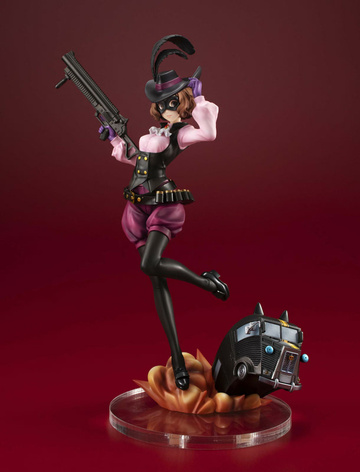 Morgana, Okumura Haru (Okumura Haru & Morgana Car), Persona, Persona 5 The Royal, MegaHouse, Pre-Painted