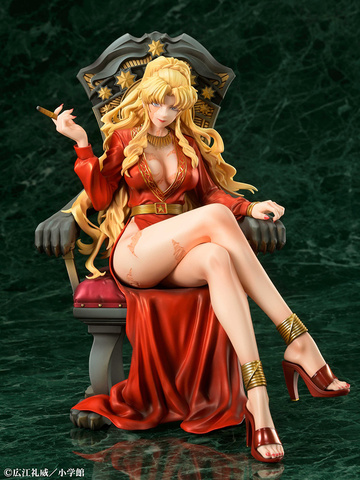 Balalaika (Crimson Empress), Black Lagoon, Medicos Entertainment, Pre-Painted, 1/7