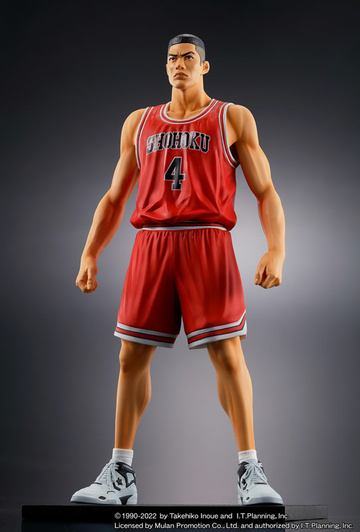Takenori Akagi, Slam Dunk, TK Holdings, Pre-Painted
