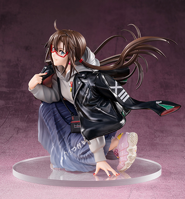 Makinami Mari Illustrious (Makinami Mari Illustrious Part.2), Evangelion: 3.0+1.0, Hobby Max, Pre-Painted, 1/7