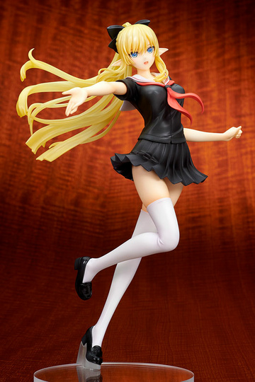 Kirika Towa Alma (Sailor Suit Edition Extra Color), Shining Resonance, Ques Q, Pre-Painted, 1/7