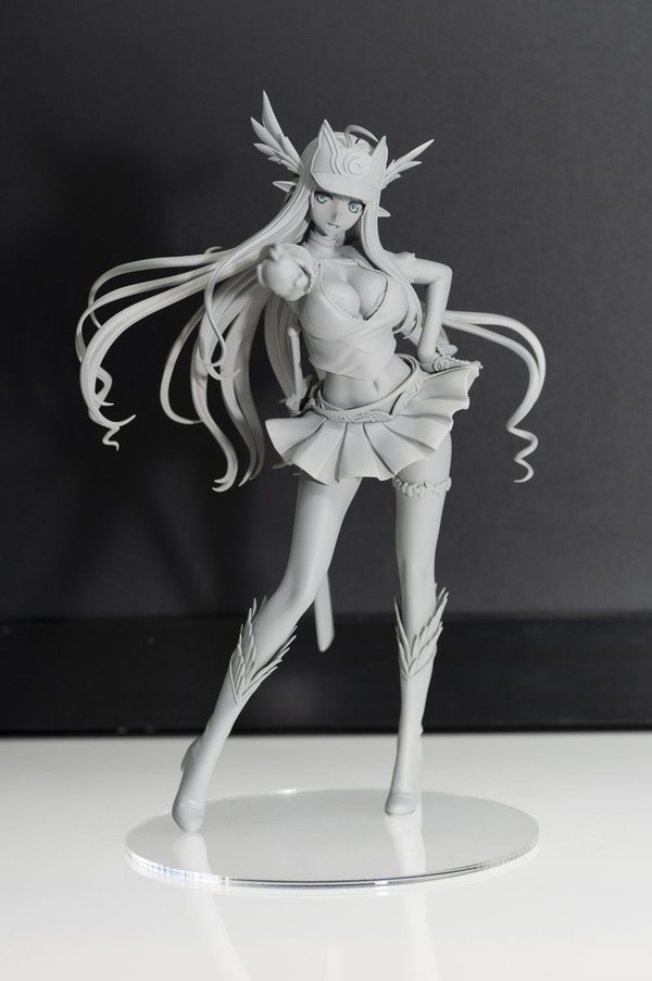 Nadesiko, Death Ball, Amakuni, Hobby Japan, Pre-Painted, 1/7