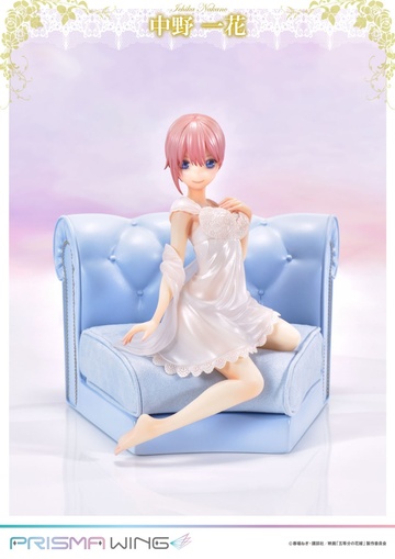 Ichika Nakano (Nakano Ichika), Gotoubun No Hanayome, Prime 1 Studio, Pre-Painted, 1/7