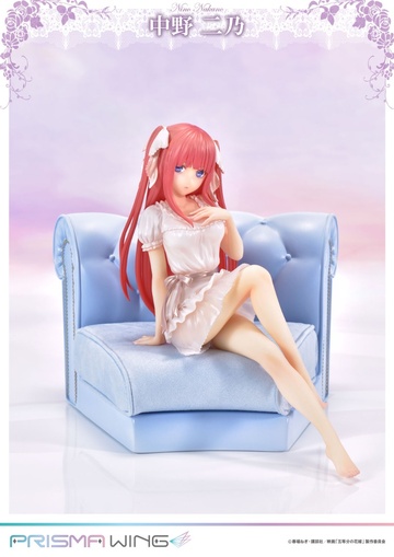 Nino Nakano (Nakano Nino), Gotoubun No Hanayome, Prime 1 Studio, Pre-Painted, 1/7