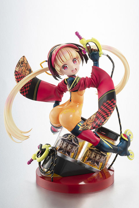 Kuwamizu Mituka, Death Ball, Amakuni, Hobby Japan, Kotobukiya, Pre-Painted, 1/7, 4981932512945