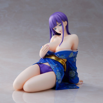 Suou Mira, Shuumatsu No Harem, Union Creative International Ltd, Pre-Painted, 1/6
