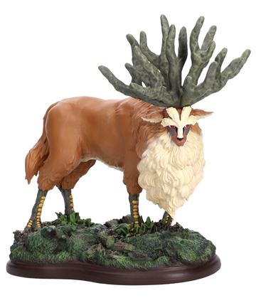 The Forest Spirit (Shishigami), Princess Mononoke, Benelic, Pre-Painted