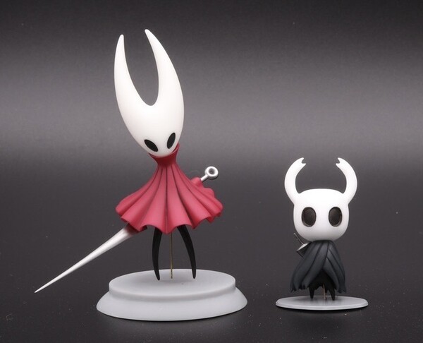 Hornet, Hollow Knight, Reflect, Garage Kit