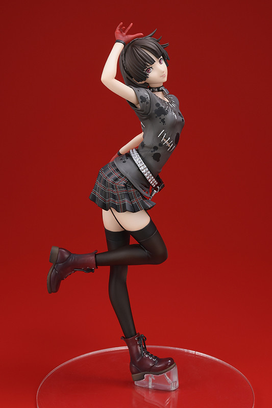 Niijima Makoto, Persona 5: Dancing Star Night, Amakuni, Hobby Japan, Pre-Painted, 1/7, 4981932514123