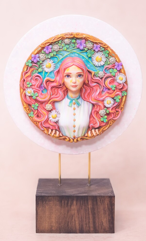 Spring, Original, Acxyz Creativ, Garage Kit