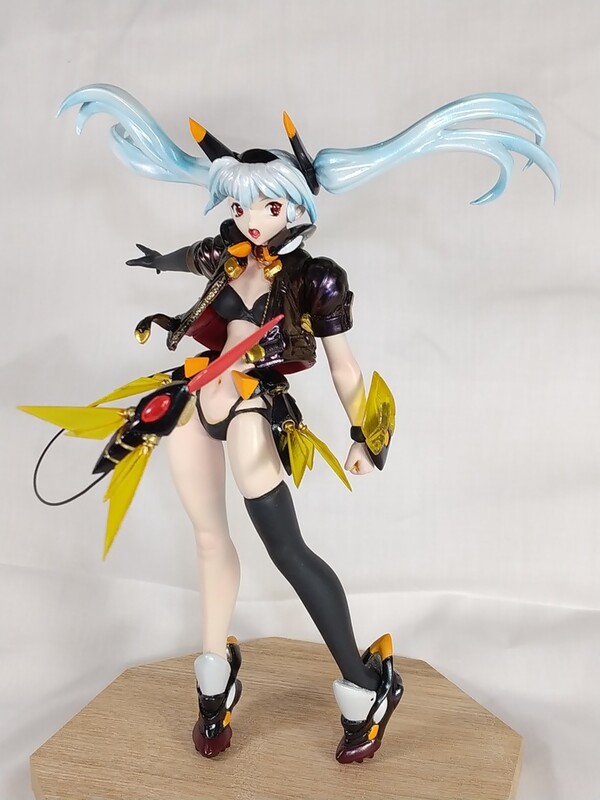 Yoshihachi (M I H O), Original, Dead Stock, Garage Kit