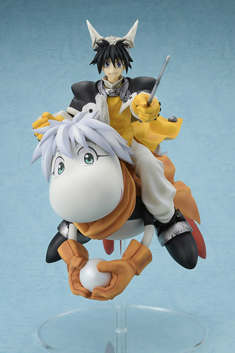 Suupuushan, Taikoubou, Hakyuu Houshin Engi, Amakuni, Hobby Japan, Pre-Painted, 1/7, 4981932516059