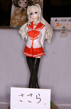 Kusugawa Sasara, To Heart 2, Sacurum Matango Imperium, Garage Kit