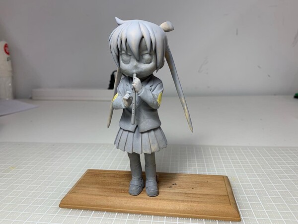 Sonya, Kill Me Baby, Tanakki, Garage Kit