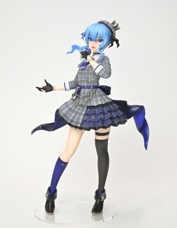 Hoshimachi Suisei, Hololive, Hachioto Shiki, Garage Kit, 1/7