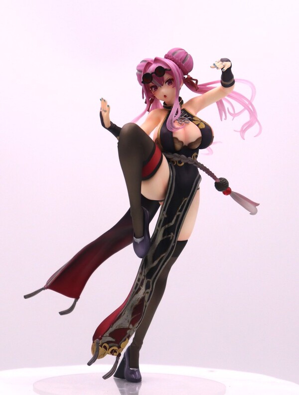 Bremerton, Azur Lane, Goretto, Garage Kit, 1/7